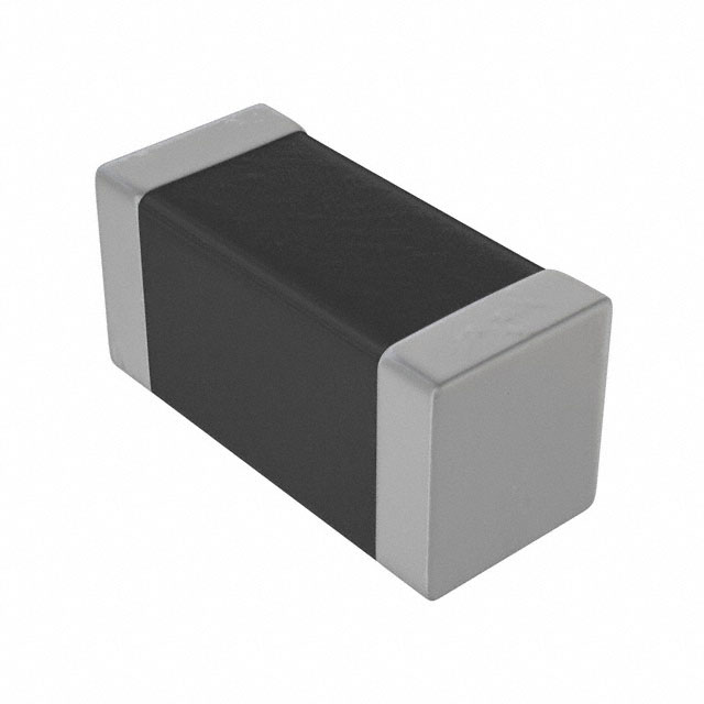 CC1808KKX7RDBB102 YAGEO  Ceramic Capacitors